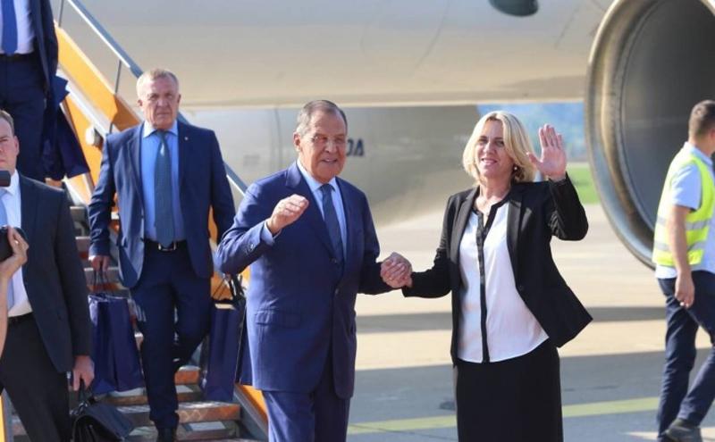 Sergej Lavrov u Banjoj Luci