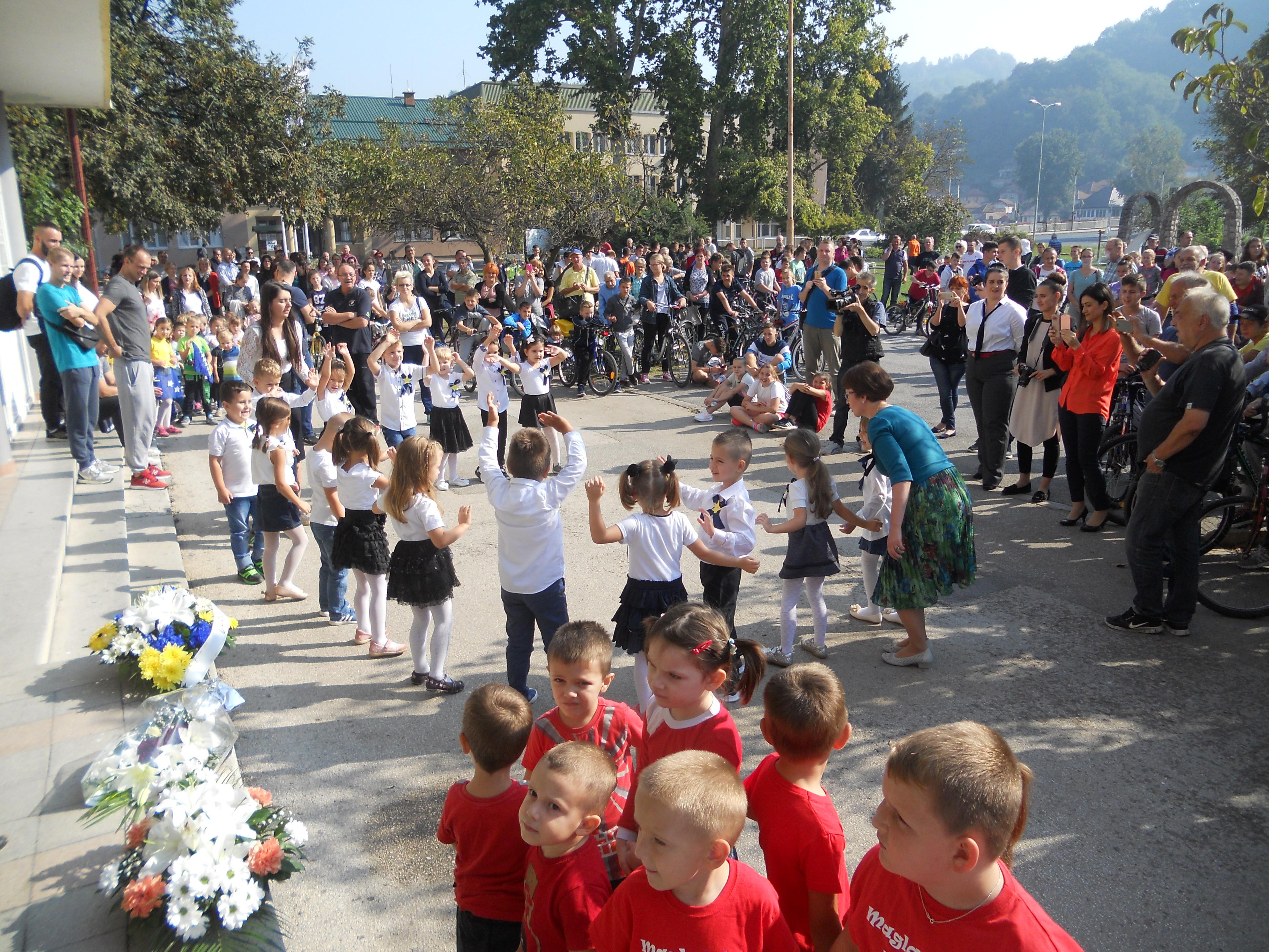 Stanovnici herojskog grada prisjetili se svojih žrtava