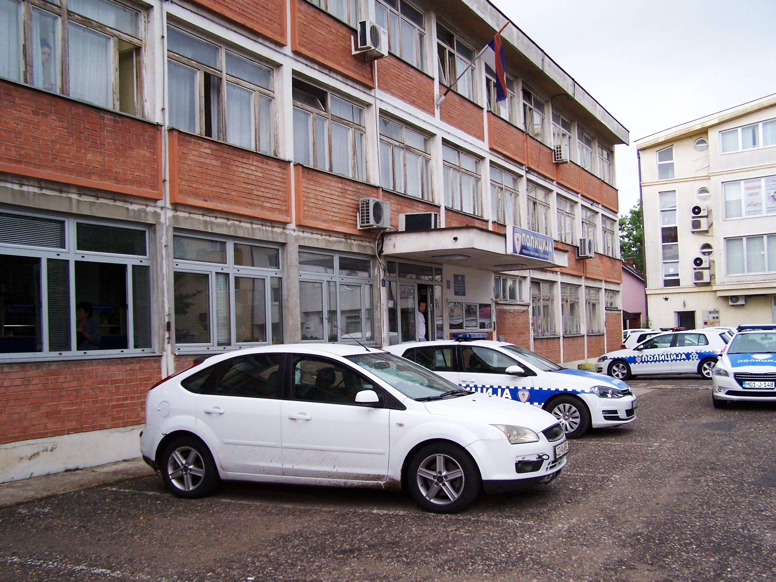 Za pet minuta učestvovao u dvije saobraćajne nesreće u Bosanskoj Gradišci