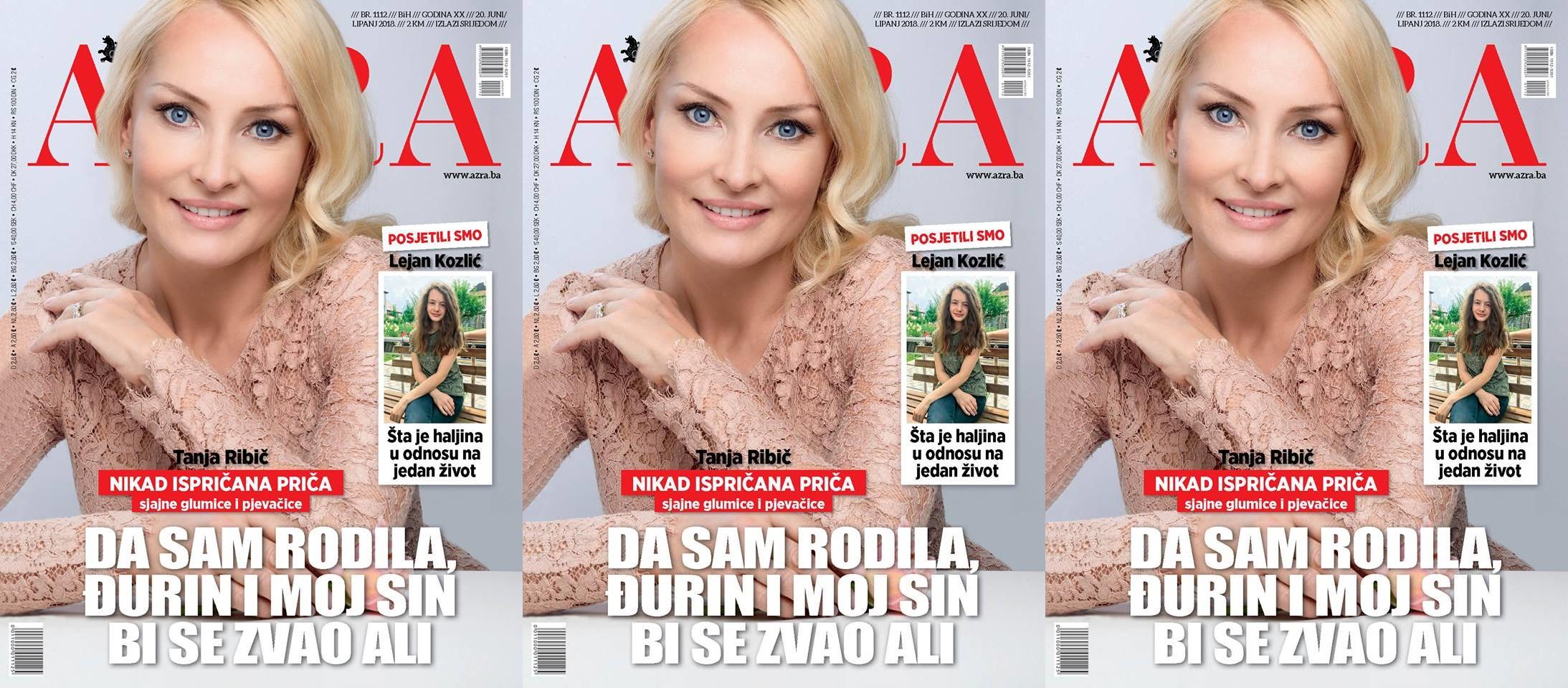 Magazin "Azra" raspisuje konkurs za prijem novinara - honorarnog saradnika