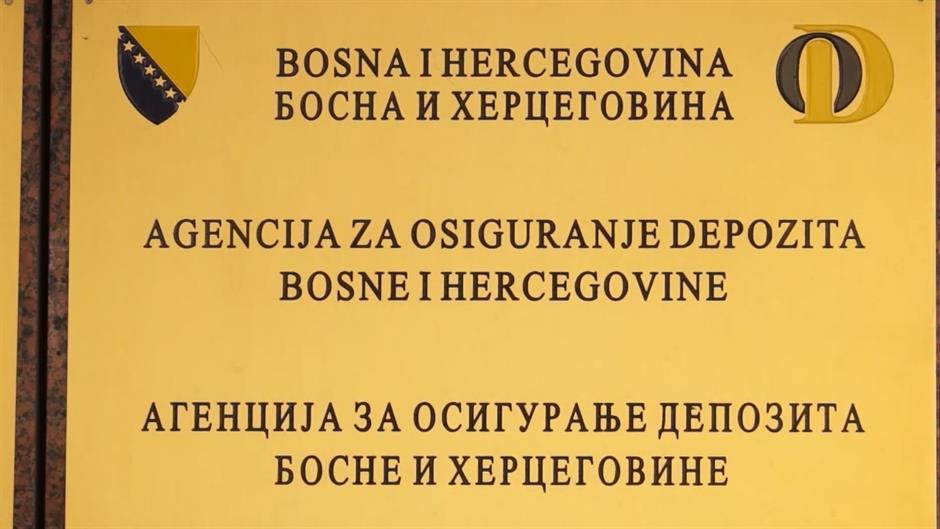 Promijenjeno kompletno rukovodstvo Agencije za osiguranje depozita BiH