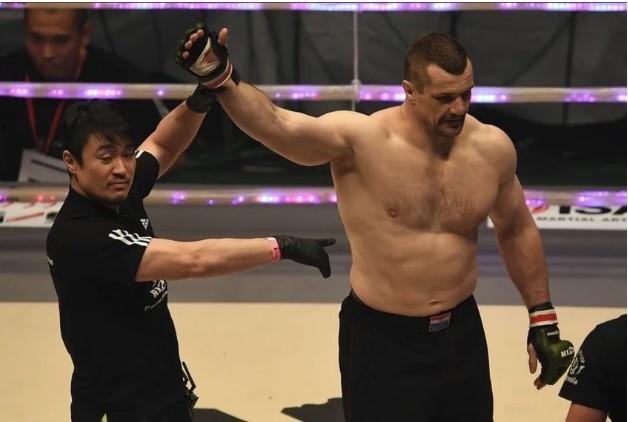 Cro Cop laktom unakazio opasnog Rodrigeza