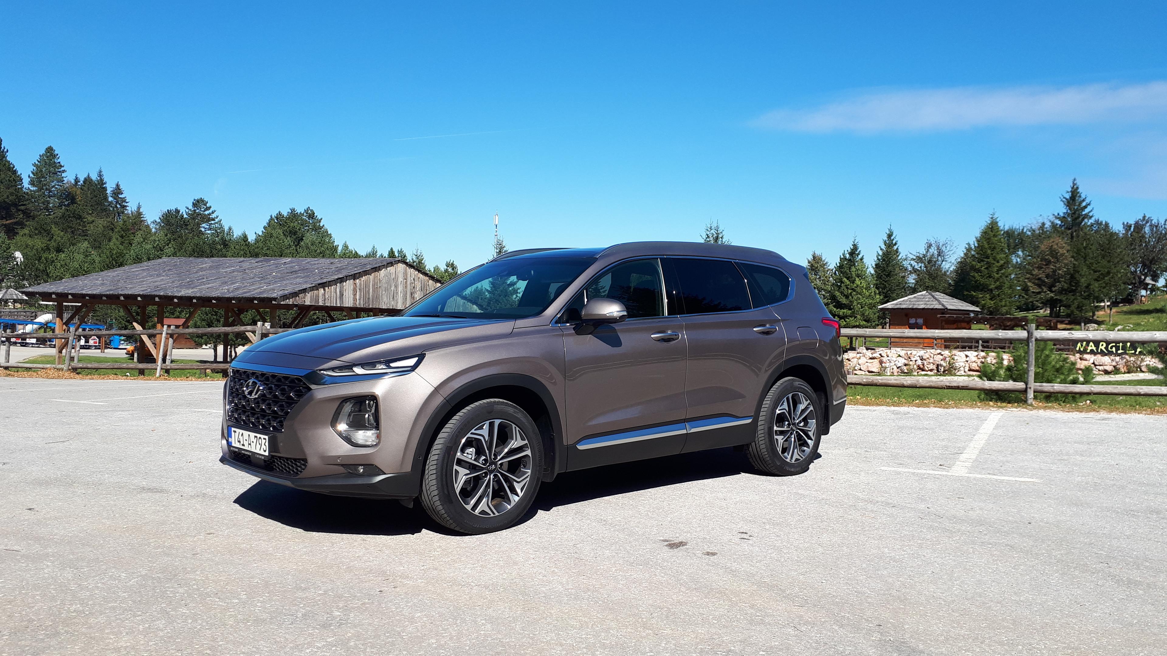 Novi Hyundai Santa Fe stigao u BiH