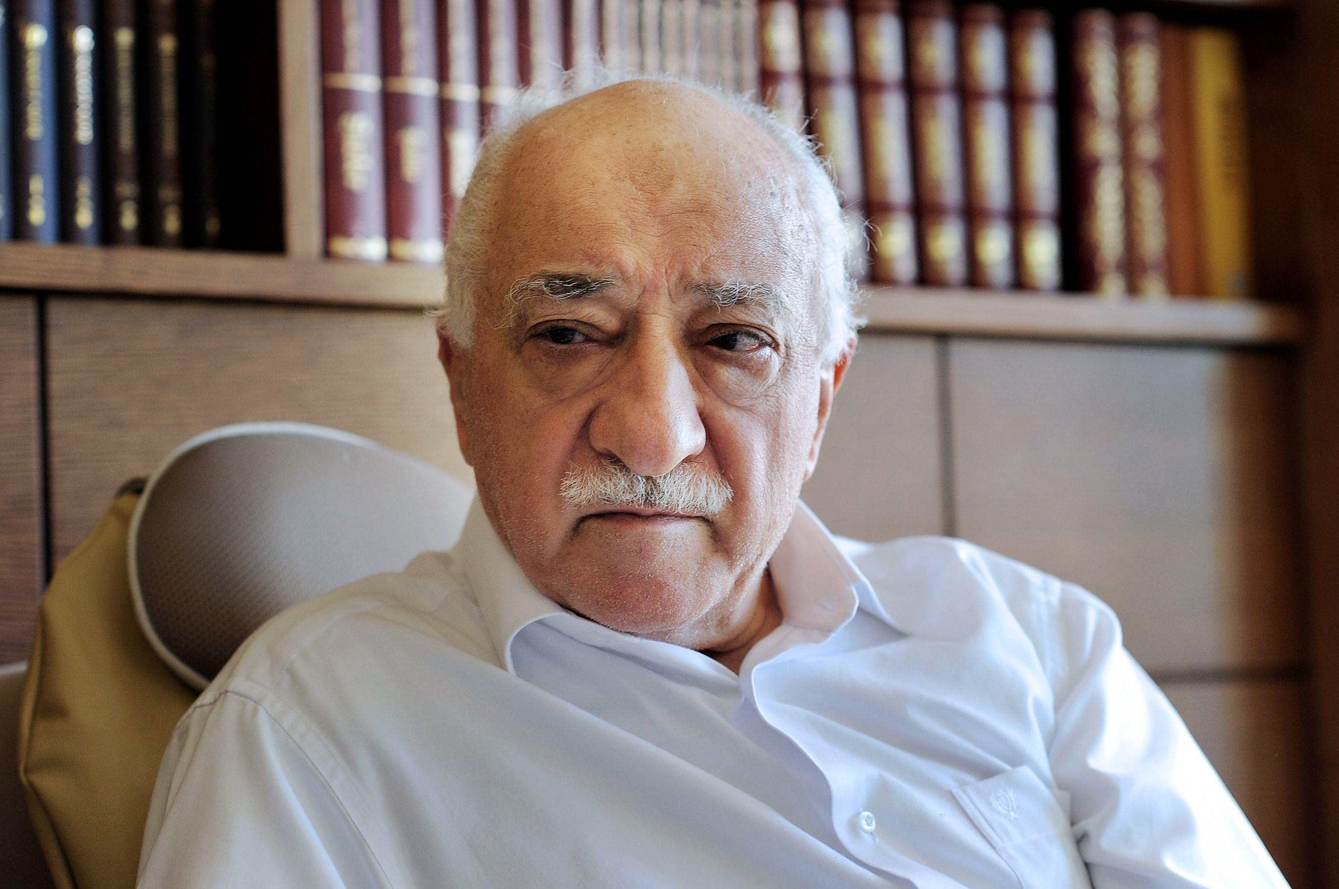 Gulen: Ankara ga optužuje za pokušaj državnog udara 2016. - Avaz