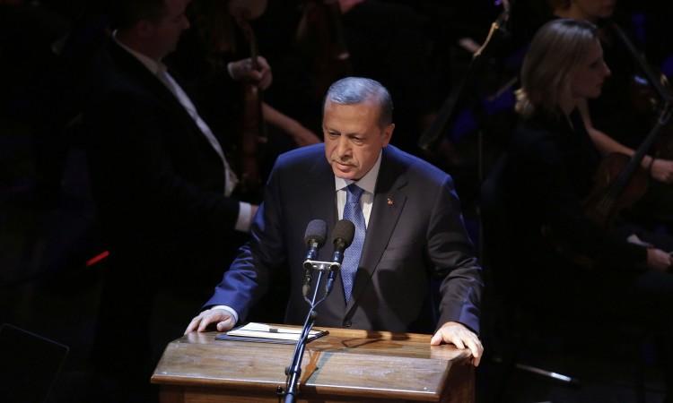 Erdoan: Turska bi mogla na referendum o ulasku u EU