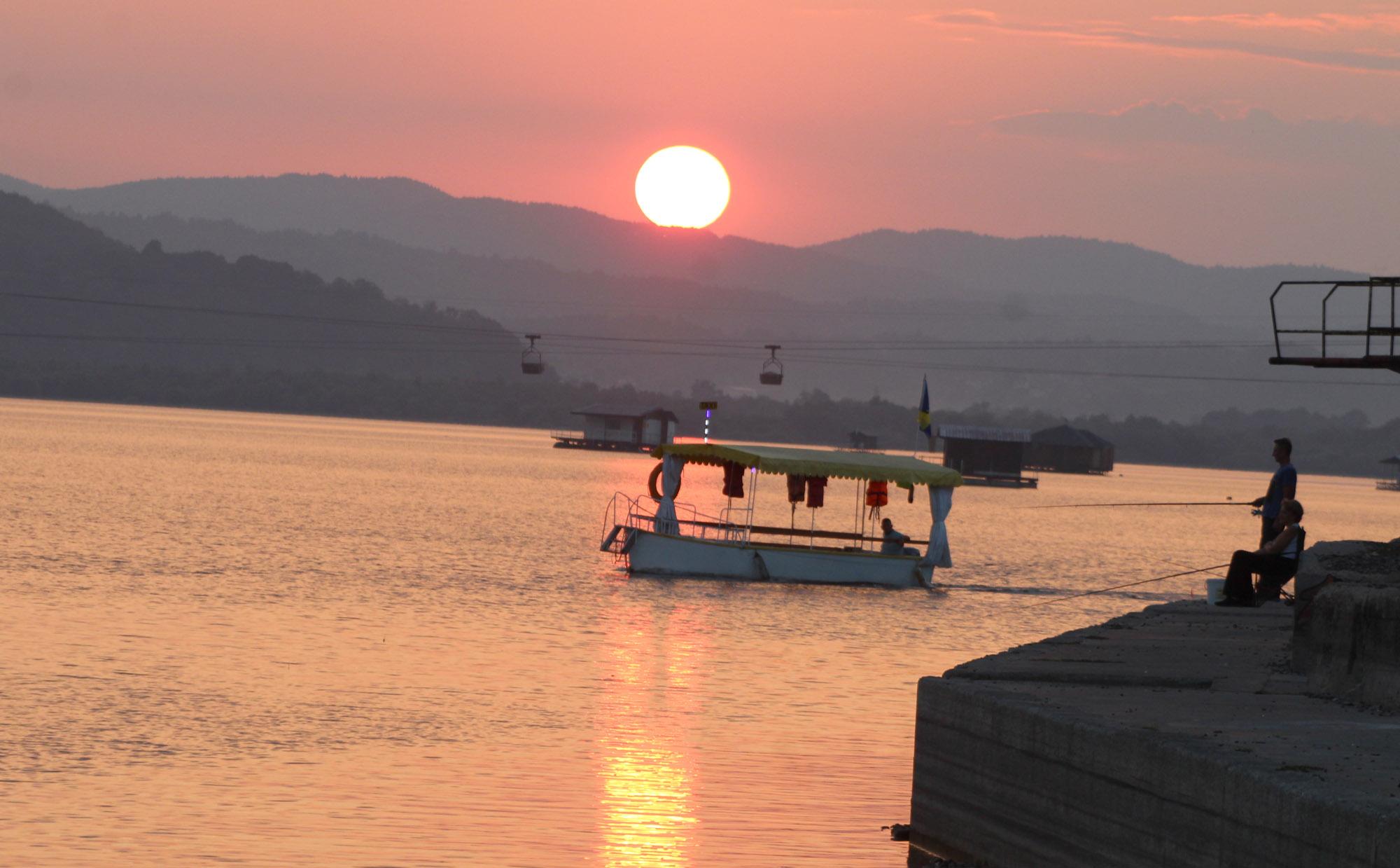 Da bi se jezero Modrac vratilo u nekadašnje stanje, potreban je ogroman novac