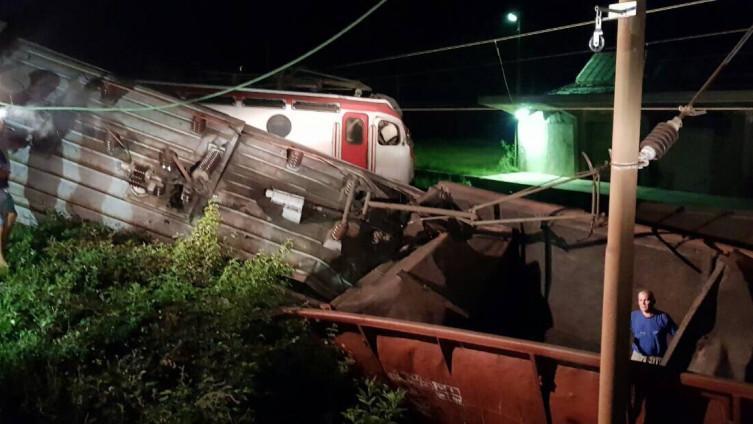 Novi incident na bh. šinama: Odron između stanica Jablanica - Drežnica, pukom srećom izbjegnuta veća tragedija