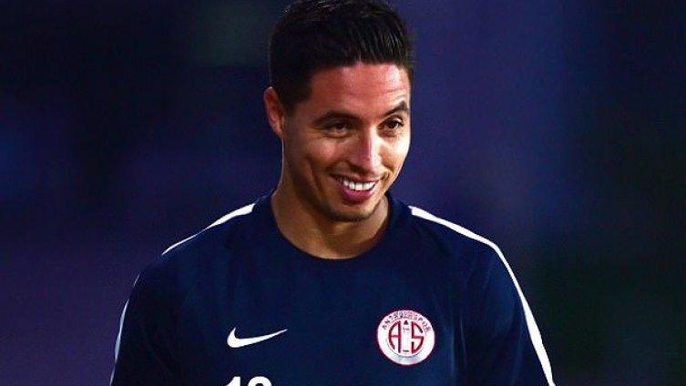 Samir Nasri vraća se nogometu u januaru, a već sada ga želi engleski premijerligaš