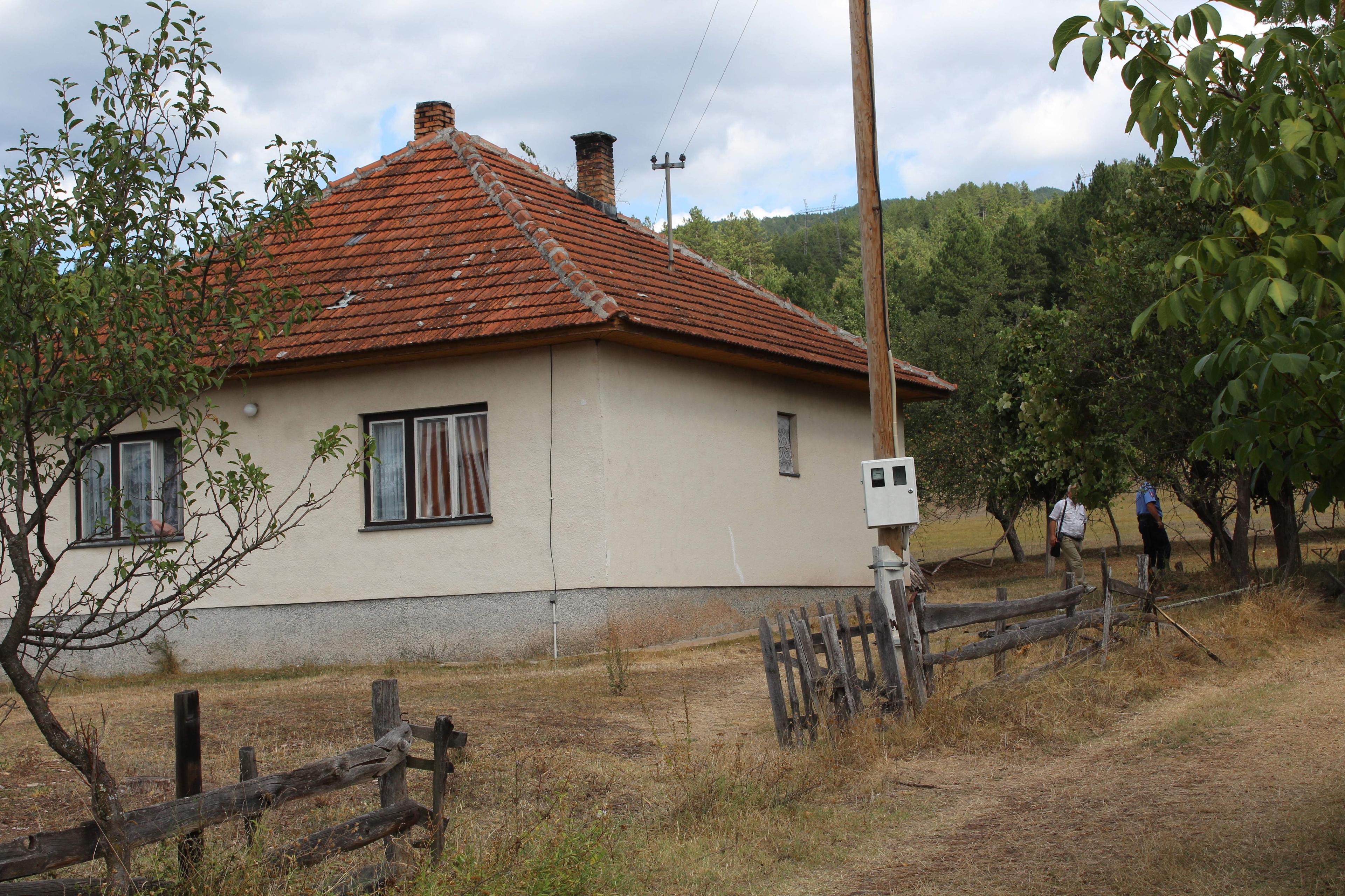 Kuća strave u selu Omar kod Višegrada - Avaz