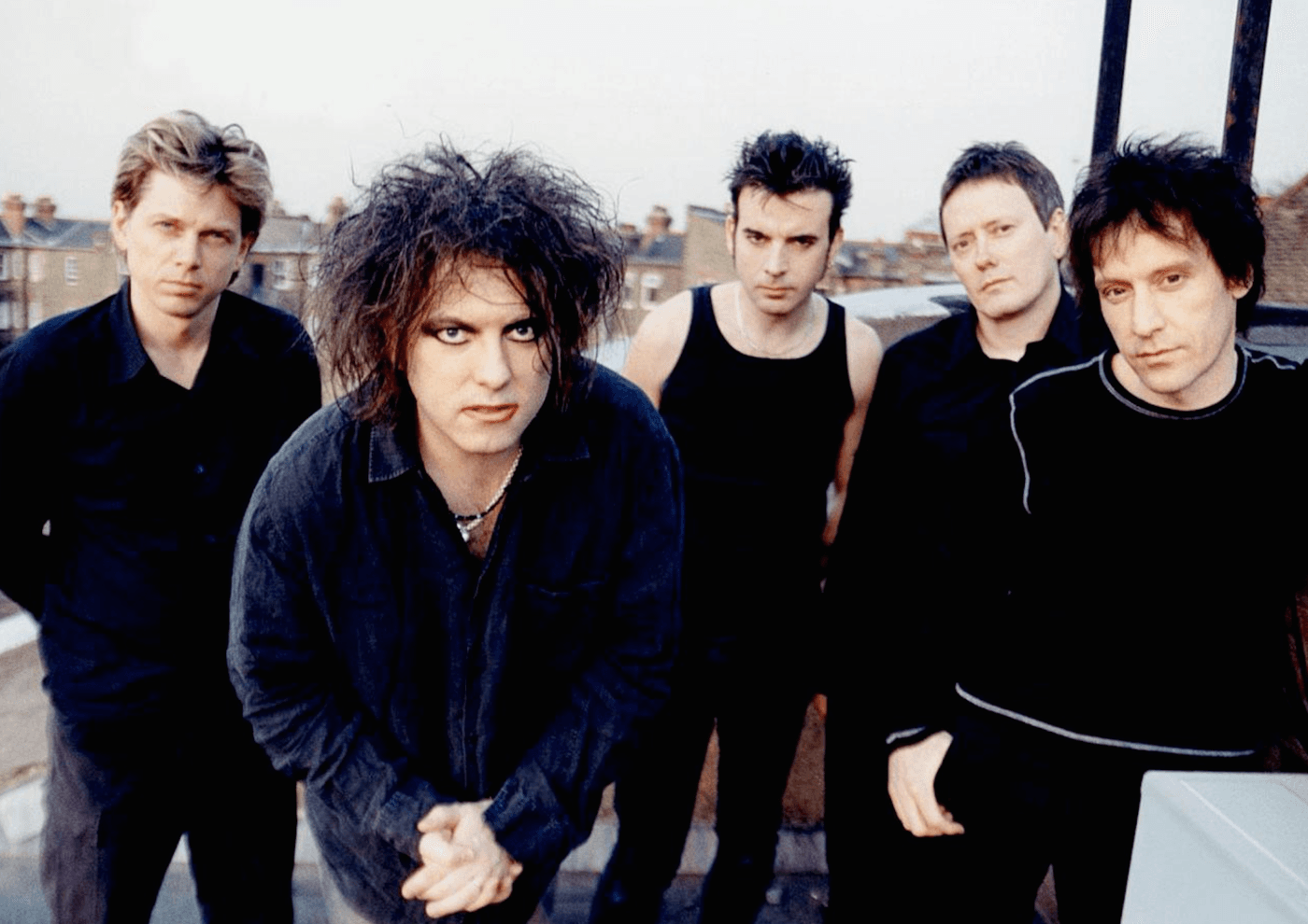 "The Cure" headliner na Exit festivalu 2019.