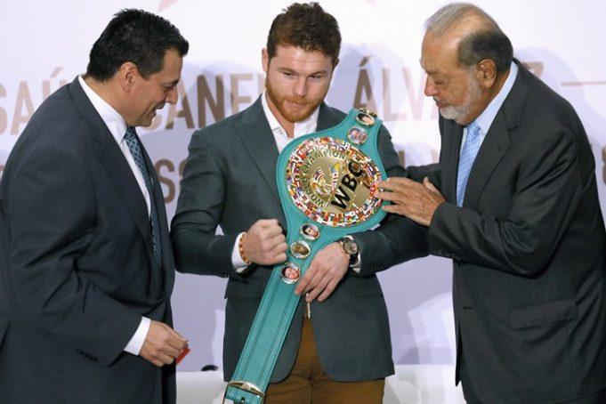 Meksikanac Saul Alvarez potpisao najveći ugovor u historiji sporta