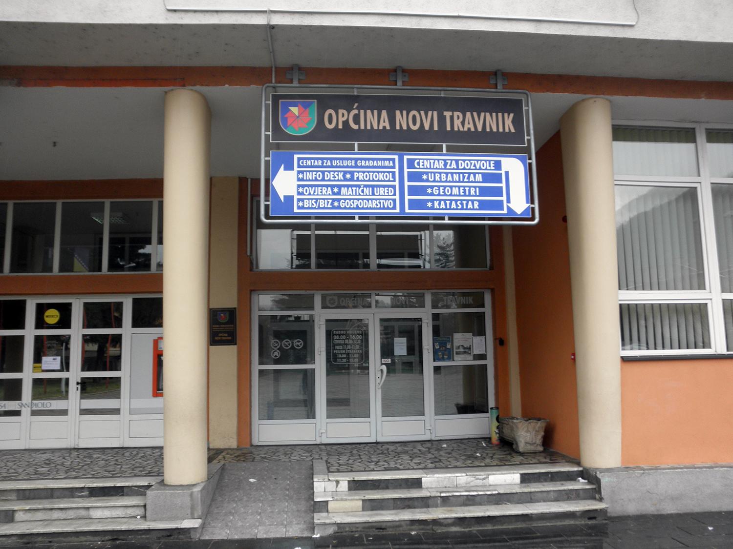 Općina Novi Travnik poslovala pozitivno, a projekti na čekanju - Avaz