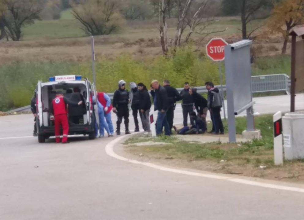 Migranti gladni i žedni, policajci na izmaku snaga