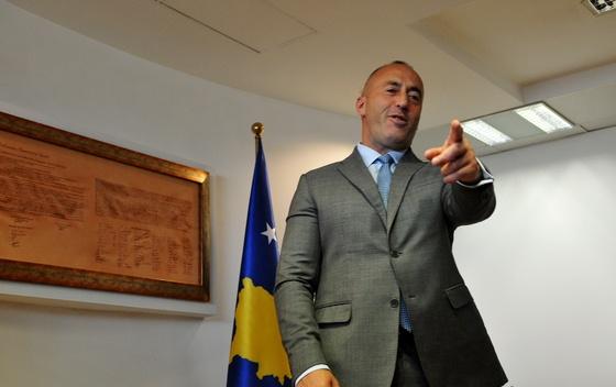 Haradinaj: Kao dijete sam navijao za Crvenu zvezdu zbog albanskih boja