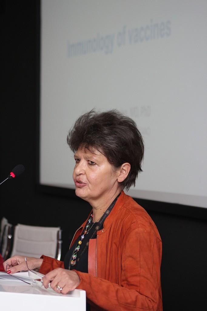 Umrla prof. dr. Amela Kulenović