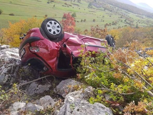 Crnogorac poginuo u udesu u blizini Nikšića