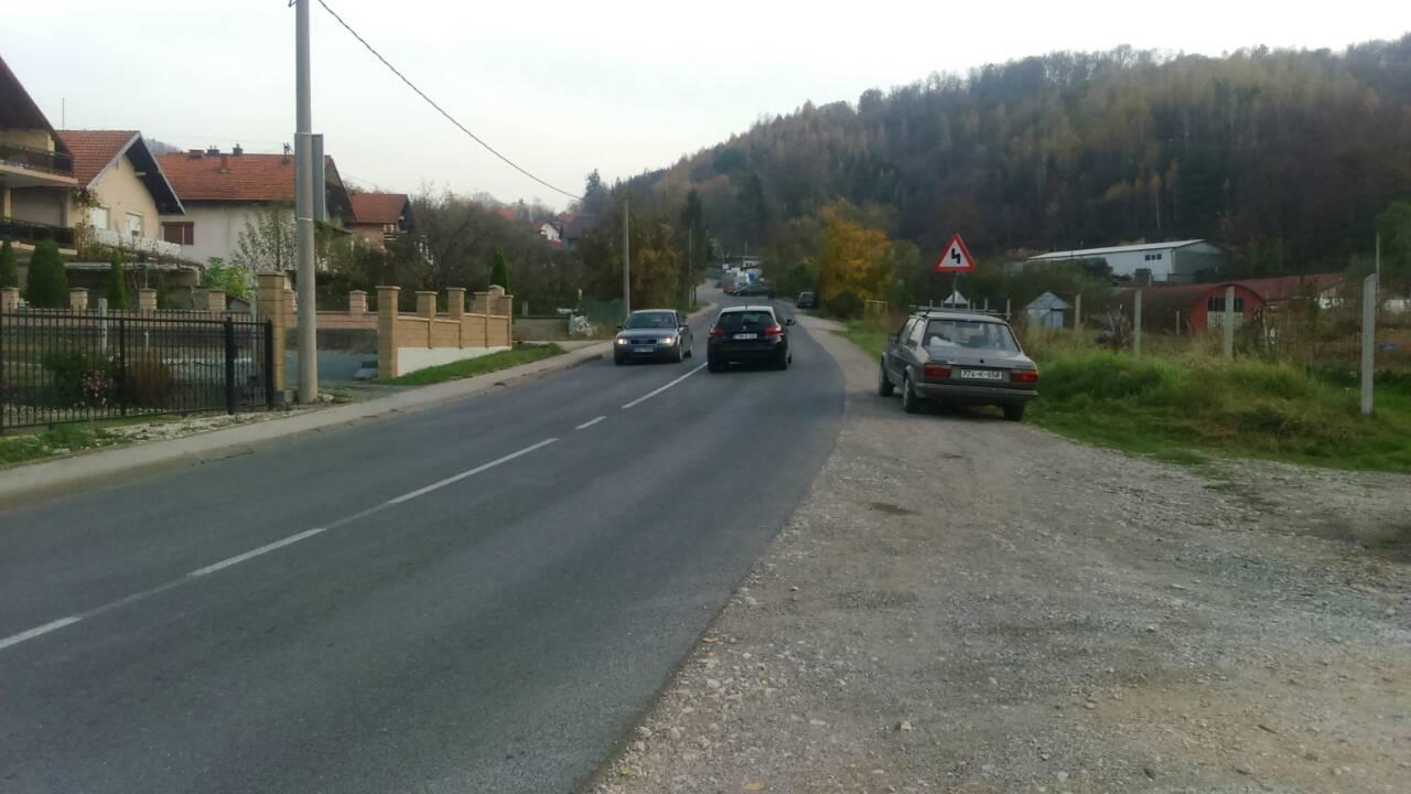 U prvih devet mjeseci zabilježeno 2.300 saobraćajnih nesreća