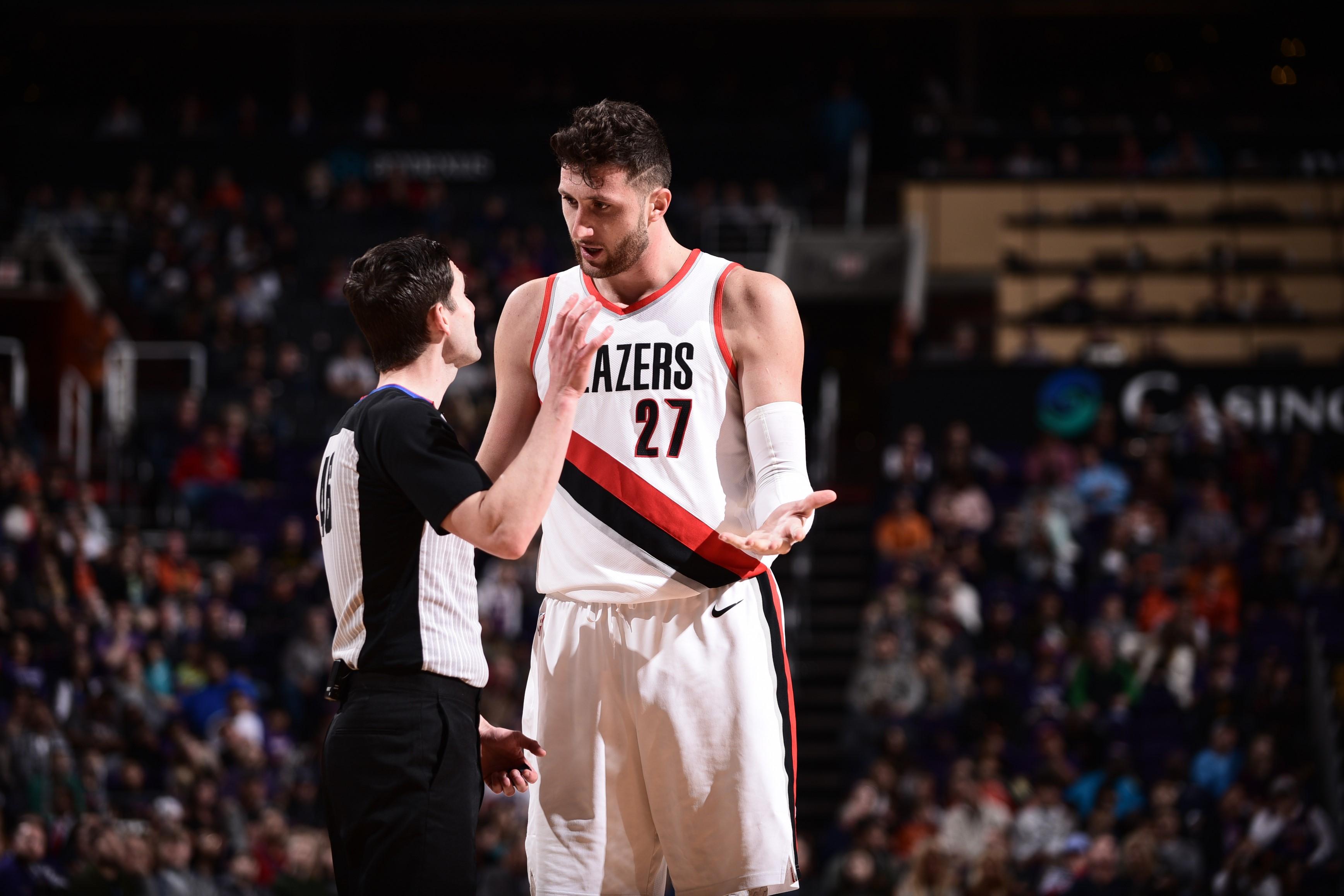 Jusuf Nurkić: Drago mi je zbog pobjede, ovako trebamo nastaviti igrati