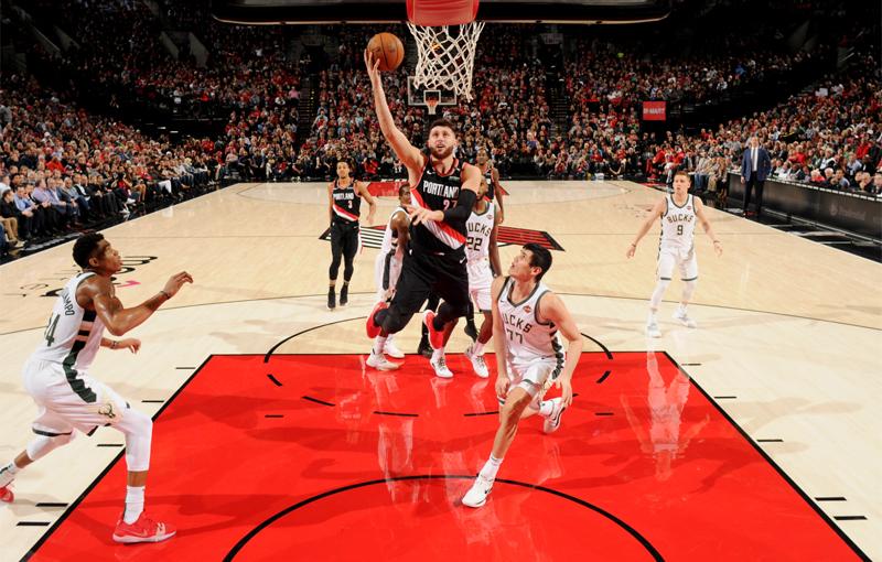 Portland nastavio sa pobjedama, Nurkić ponovo sjajan