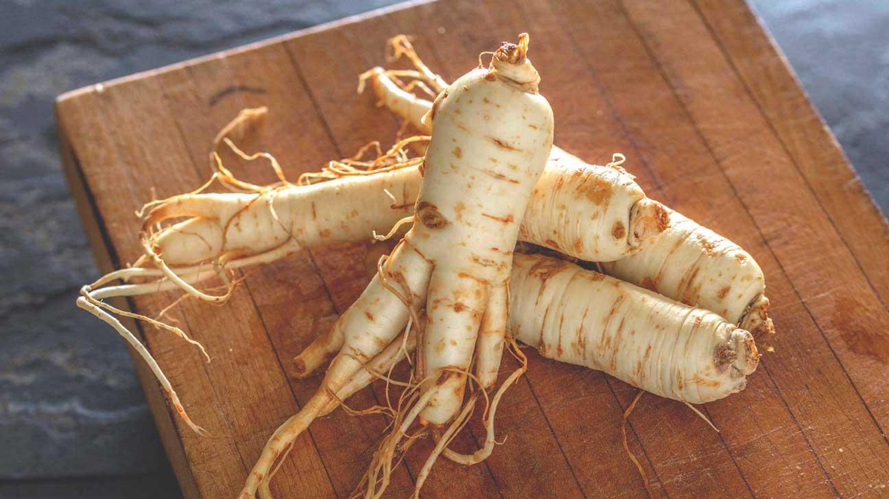 Ginseng smiruje i popravlja raspoloženje