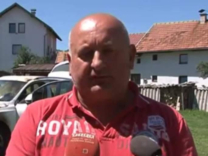 Uhapšen Branislav Gordić na čijem su imanju pronađeni dijelovi vozila ukradenih u Sarajevu