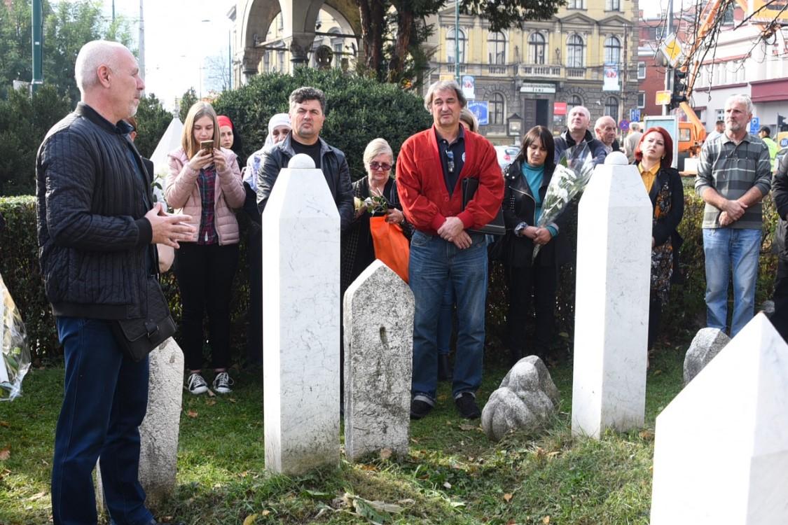 Obilježena 24. godišnjica pogibije Esada Bajramovića