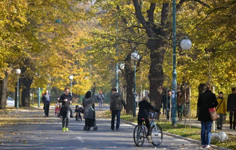 U BiH danas umjereno oblačno vrijeme, temperature do 20 stepeni