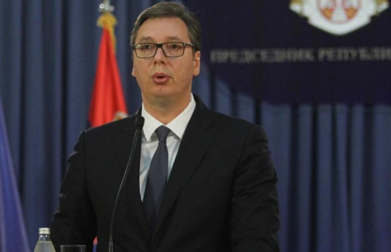 Vučić: Za Hrvate sam terorista, za Tačija đavo, ne znam šta sam sve za Komšića