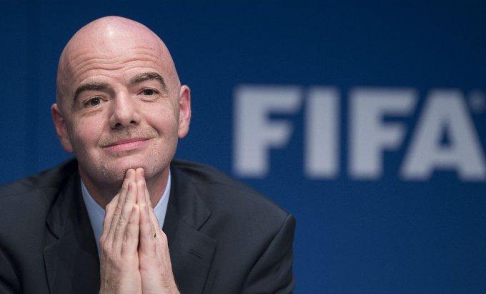 Đani Infantino: Ako zaigrate u Superligi, nema vam Svjetskog prvenstva