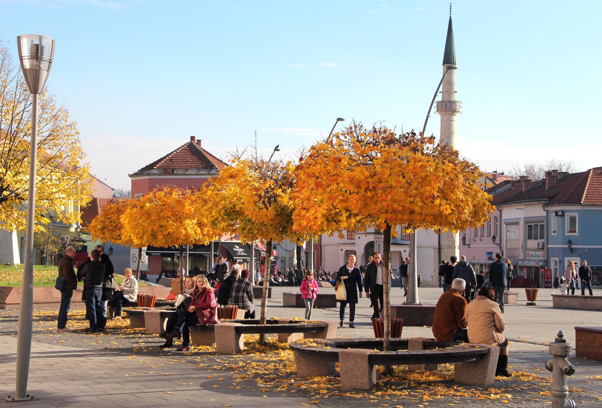 Tuzla polako, ali sigurno stvara imidž turističkog grada (Foto: A. Bajrić) - Avaz