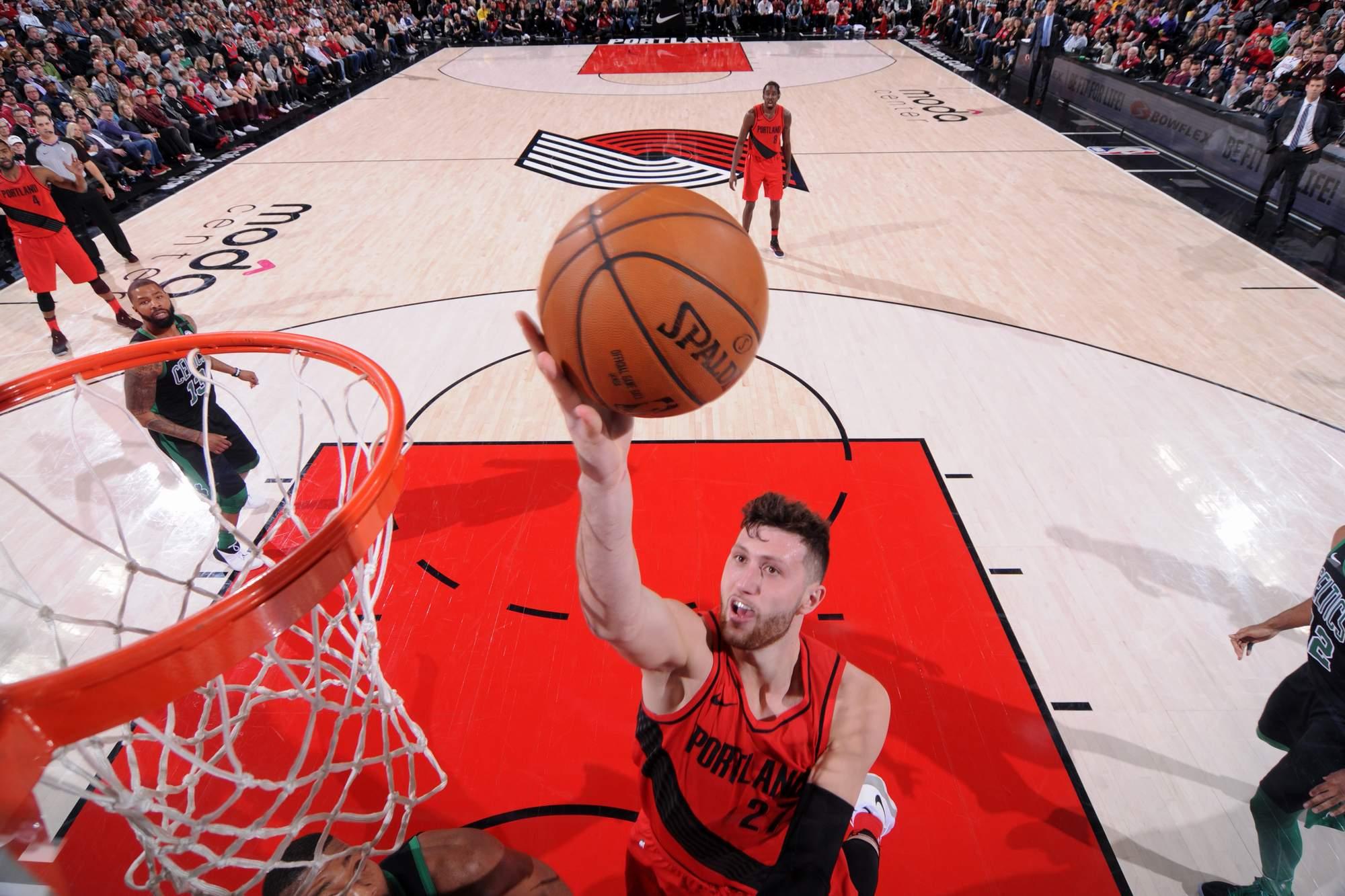 Portland bolji od Los Anđeles klipersa, Nurkić ponovo na nivou