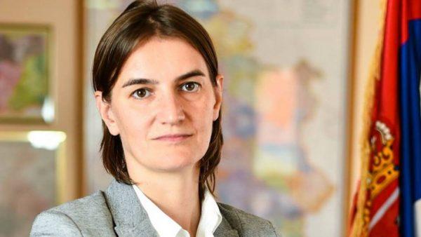 Ana Brnabić poručila iz Berlina: Srbija nikad neće priznati Kosovo