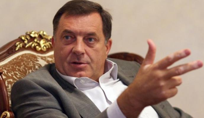 Dodik: Čuvat će me Policija RS - Avaz