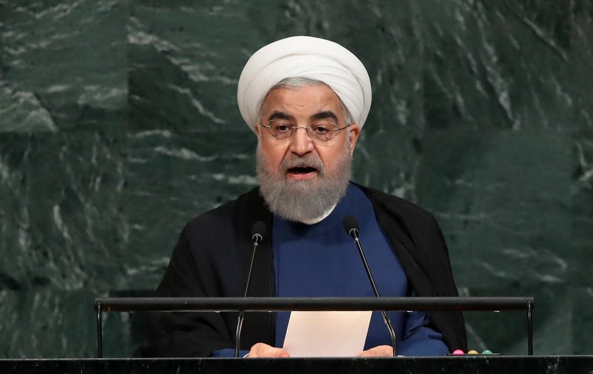 Rohani: Unapređenje odnosa i razvoja saradnje u svim oblastima - Avaz