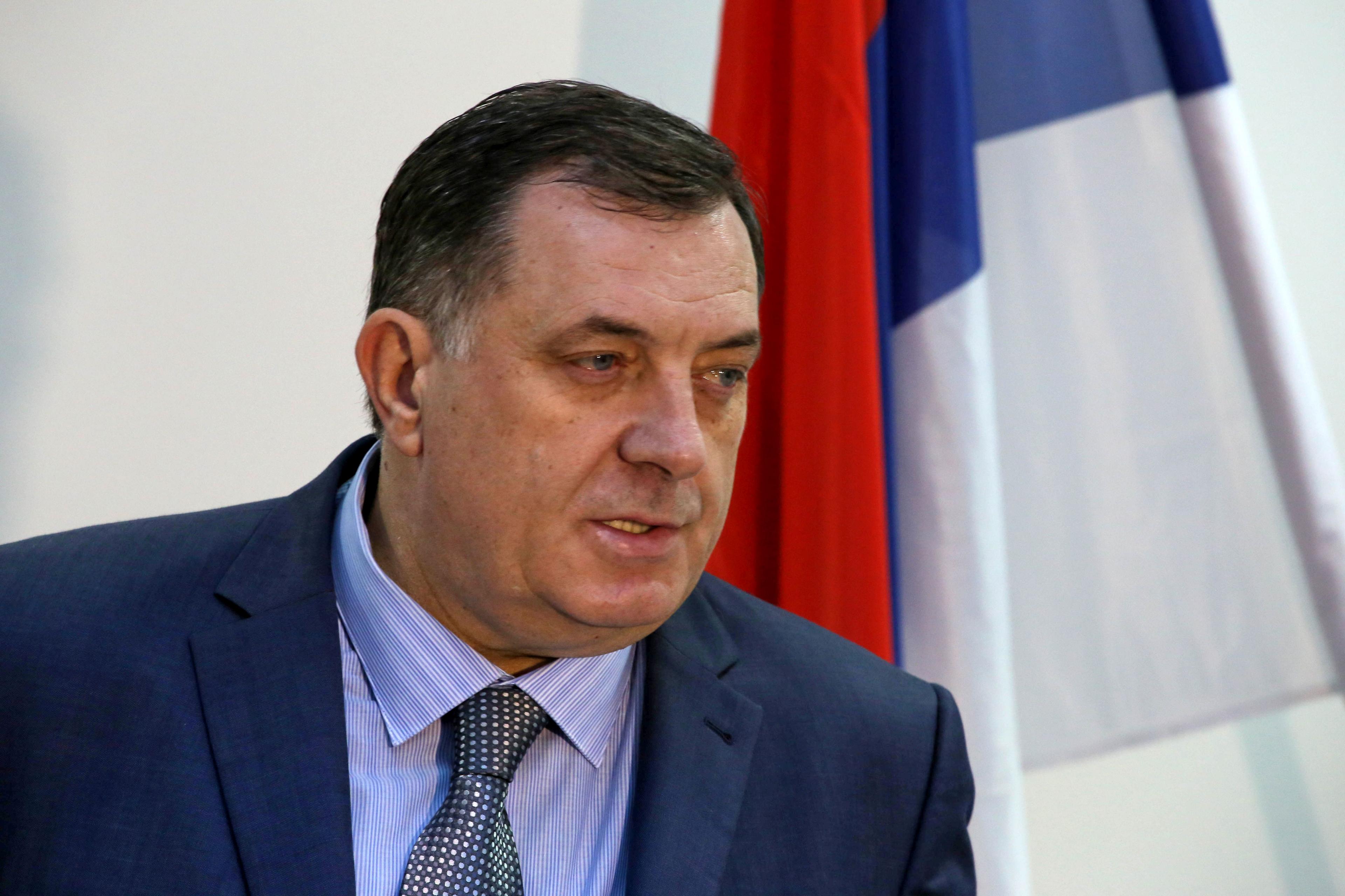 Dodik: OSA neprijatelj Srbima i RS