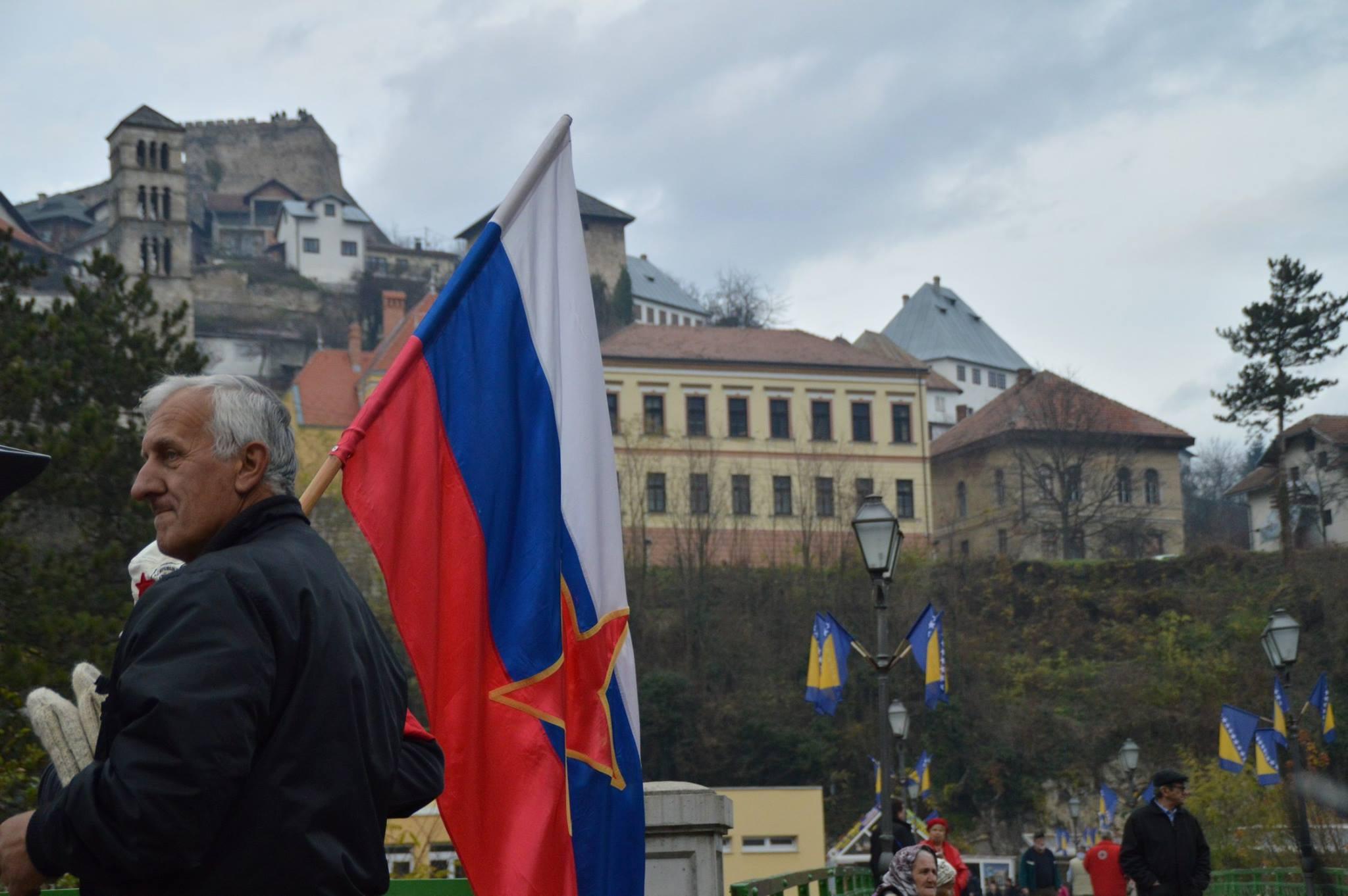 Dolazak u Jajce najavile delegacije iz svih zemalja bivše Jugoslavije