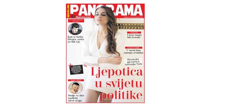 "Panorama" donosi ekskluzivne intervjue sa Momčilom Bajagićem Bajagom i Rajkom Grlićem te s Antonijom Šole