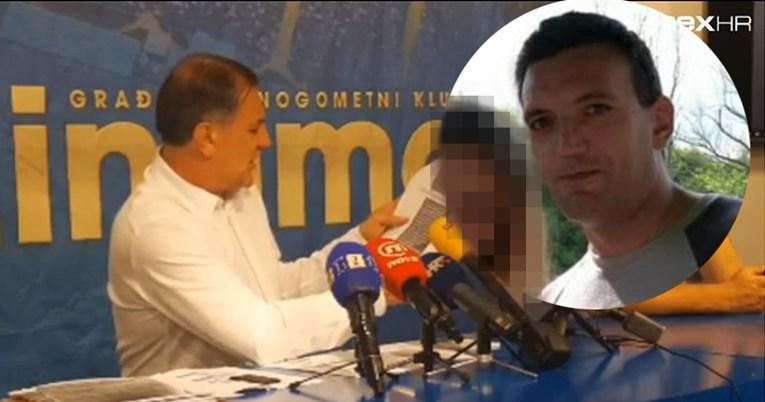 Mamić i Varga: Lažni SMS-ovi - Avaz