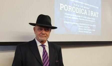 Promocija knjige "Porodica i rat" prof. dr. Izeta Beridana