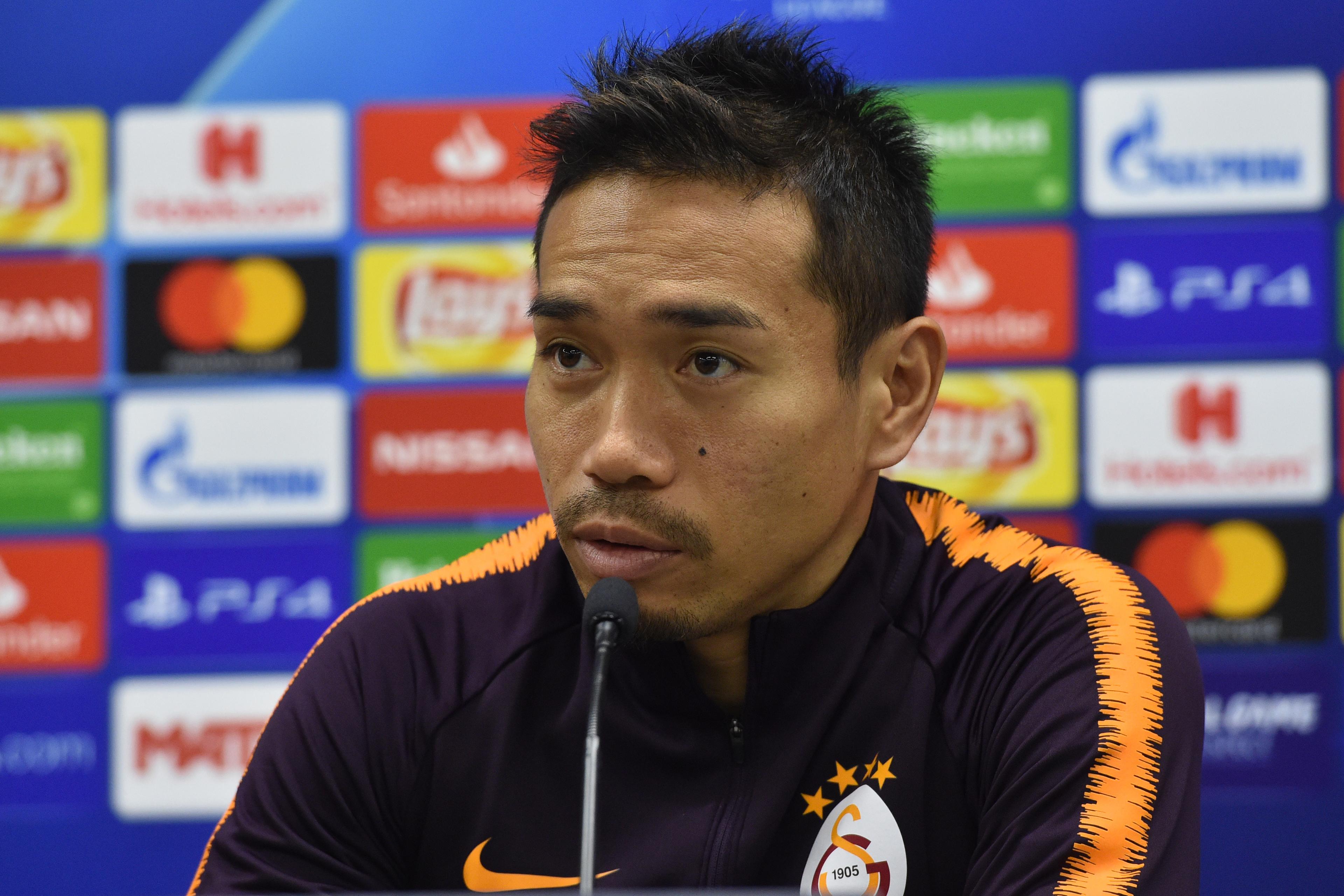 Nagatomo: Riskirao bih život da nisam poslušao ljekare