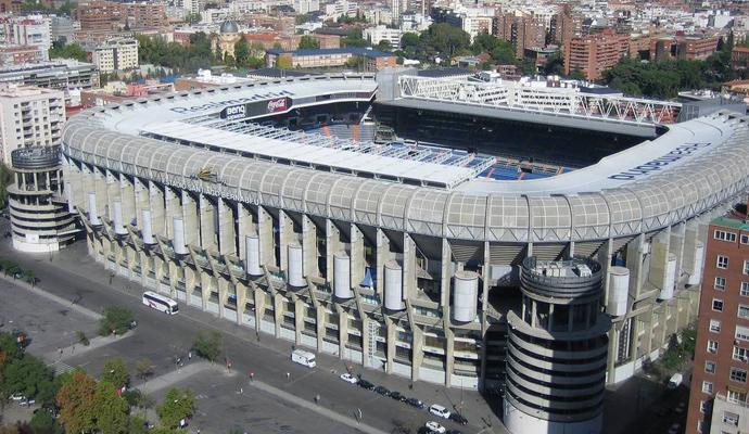 Finale Copa Libertadores igrat će se na Santiago Bernabeu