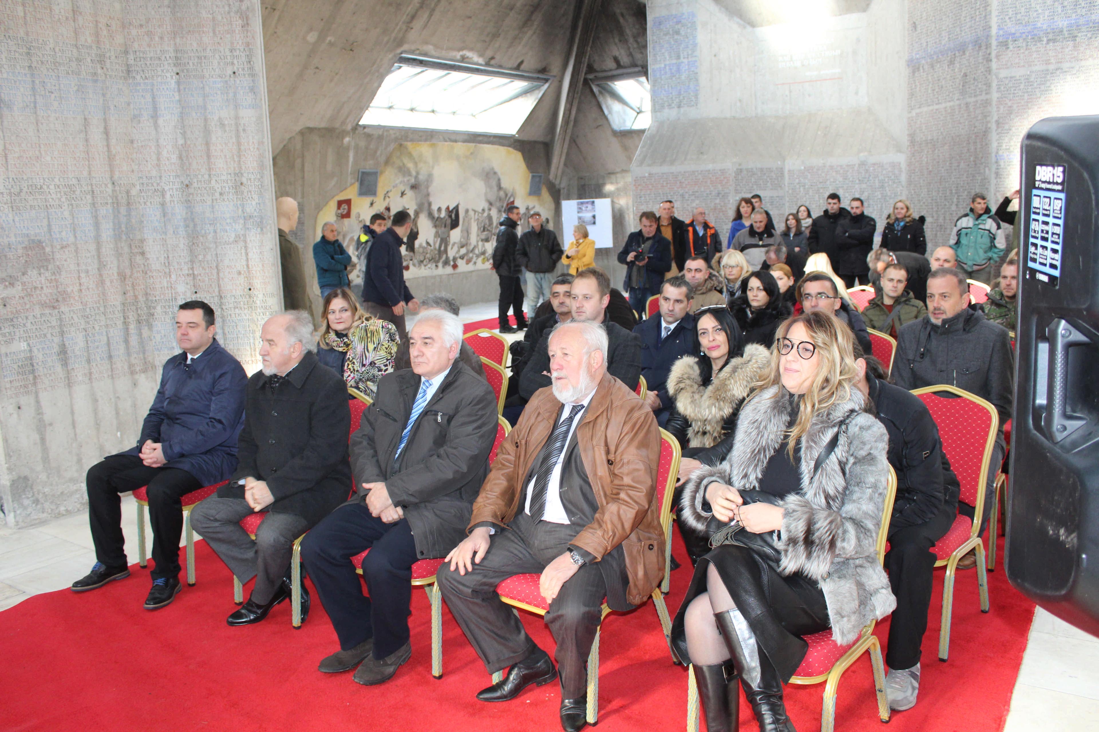 Jednom od najsvjetlijih spomenika borbe protiv fašizma vraćen stari sjaj