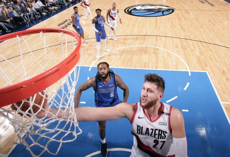 Dončić vodio Dalas do pobjede nad Blejzersima, Nurkić ubacio devet poena