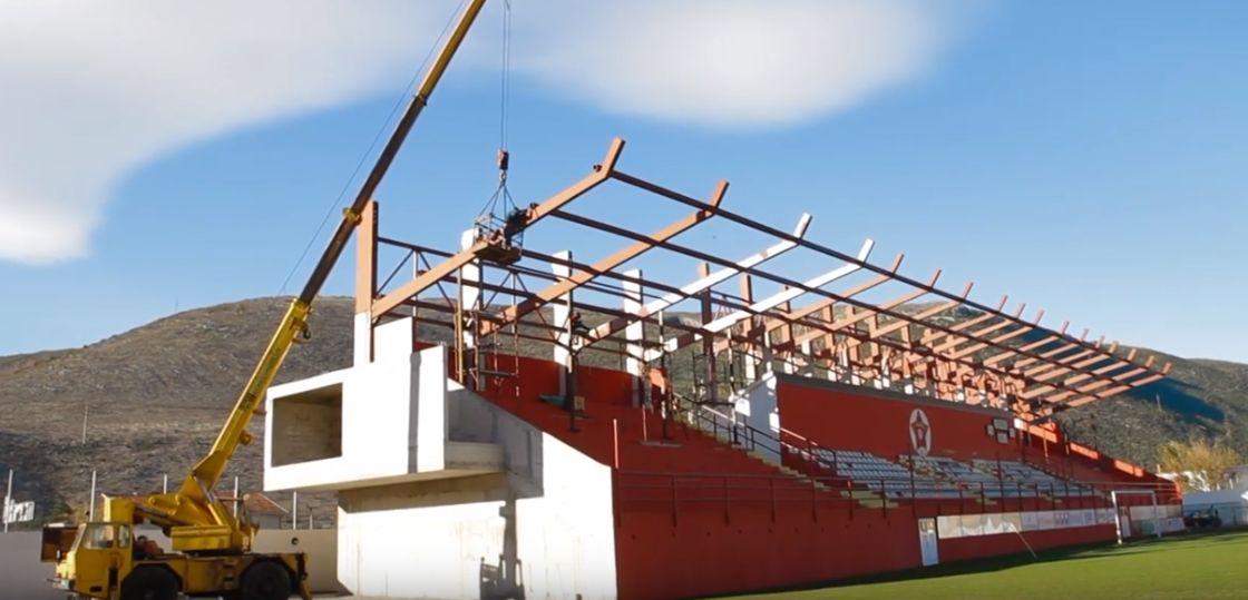 Novi radovi na stadionu "Rođeni", Velež želi izboriti plasman u Premijer ligu BiH