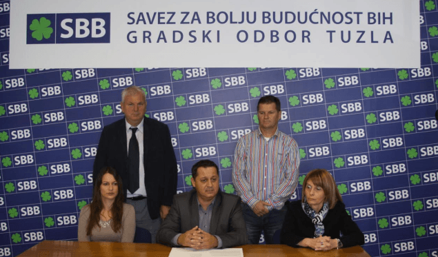 SBB Tuzla: Oglasio se zbog zabrinjavajuće situacije - Avaz