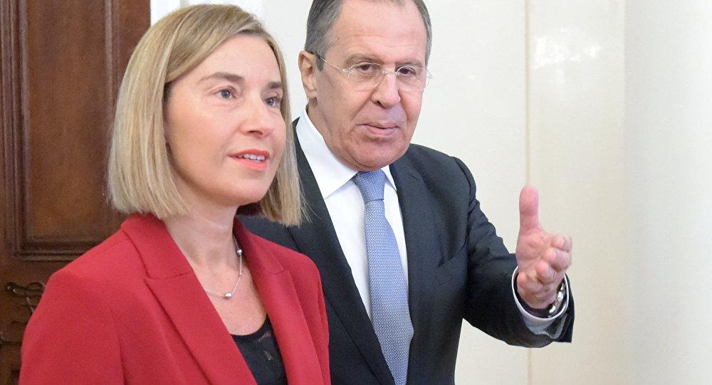 Mogerini i Lavrov: Razgovarali o situaciji na zapadnom Balkanu - Avaz