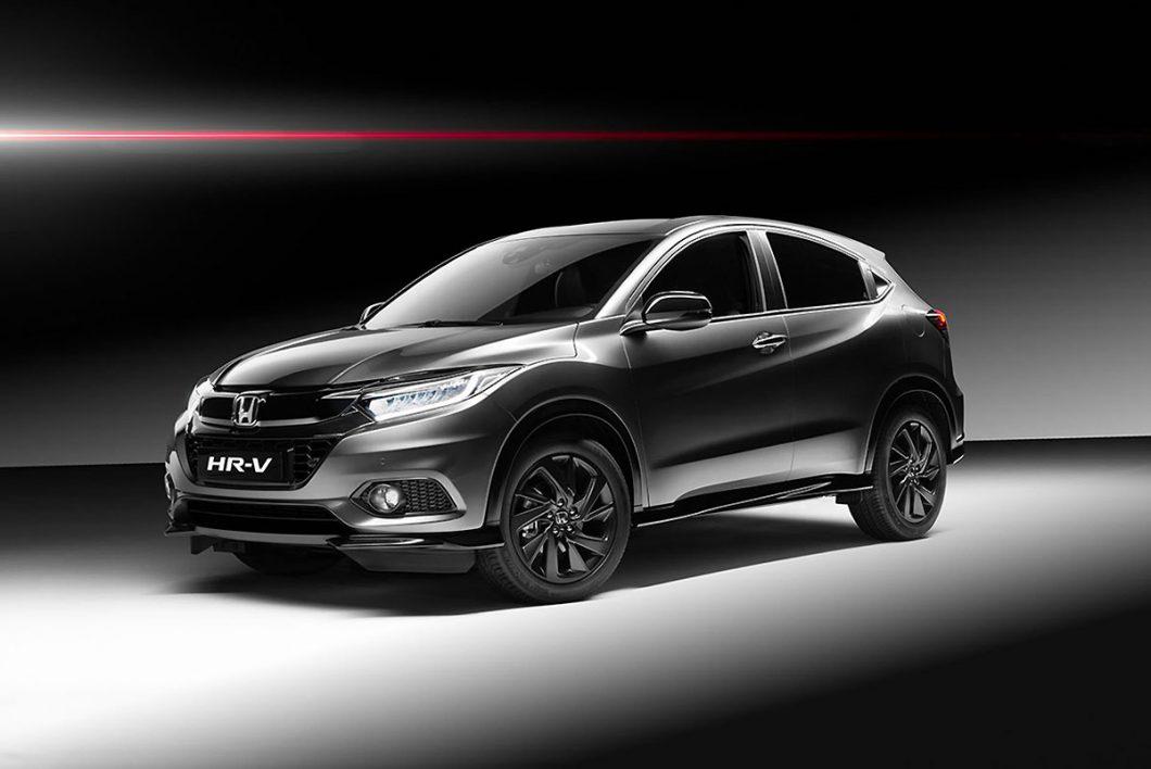 U pripremi Honda HR-V Sport sa 182 KS