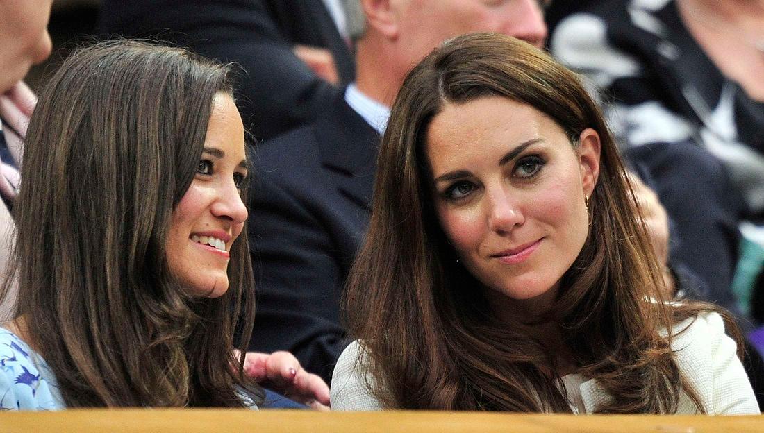 Kate i Pipa Middleton - Avaz