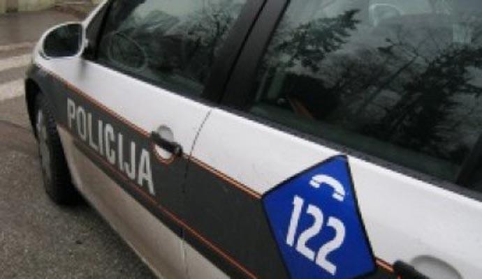 Policija utvrdila da se radi o migrantima - Avaz