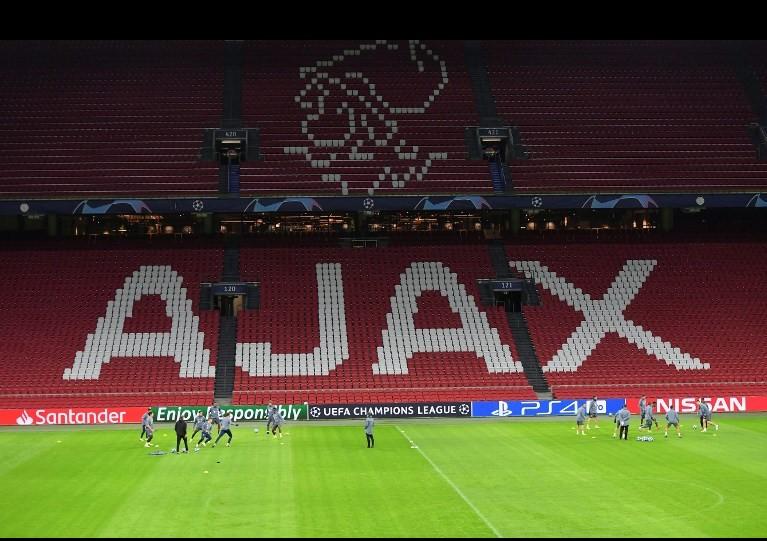 Amsterdam arena: Veliki okršaj Bajerna i Ajaksa - Avaz